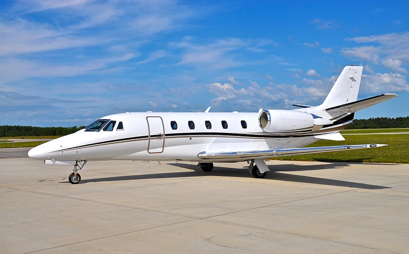 Typový výcvik na cessna citation 560 XL/XLS